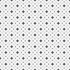 Vector seamless pattern
