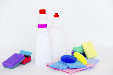 Equipment for cleaning