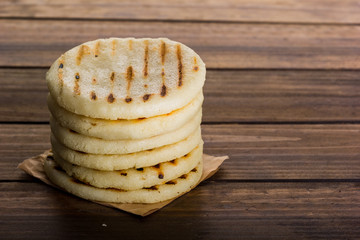 Arepas Colombianas