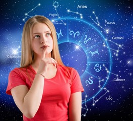 Astrology sign.