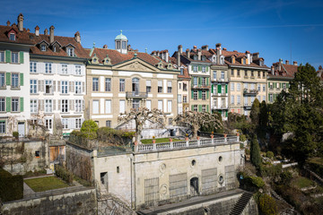 Terassengarten in Bern
