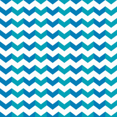 Abstract zigzag motifs pattern