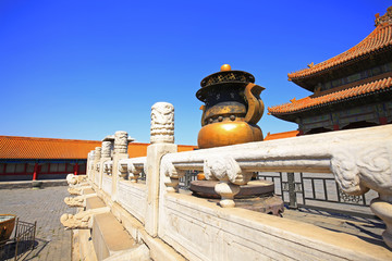 The Forbidden City (Palace Museum) in China