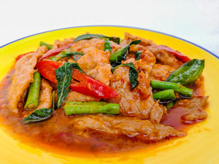 Cooking, Restaurant, Asia, Thailand, Bean