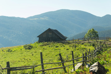Carpathians nature