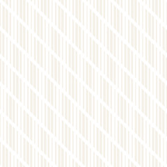 Line halftone gradient. Modern background design. Stylish geometric lattice.  Vector seamless pattern