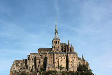 Obraz premium Le Mont Saint Michel