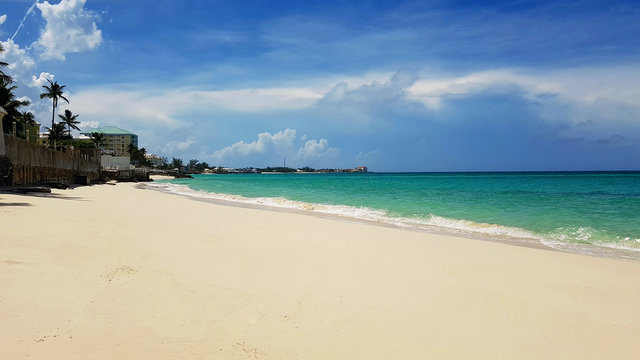 Cable Beach Bahamas