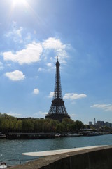 Fototapeta premium Paris