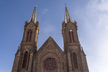 Fototapeta premium IGREJA