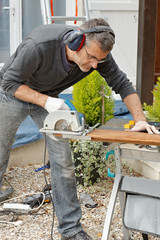 travaux de menuiserie