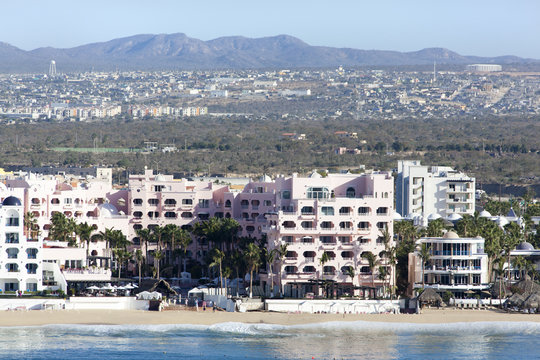 Cabo San Lucas Resort Town