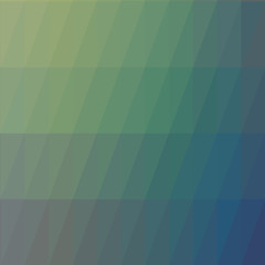 Fototapeta premium Abstract Colorful Triangle Background