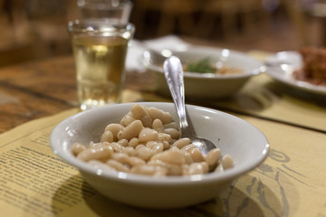 beans salad