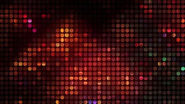 Blinking Dots 01