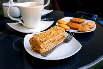 tradition Cake dessert ready to eat