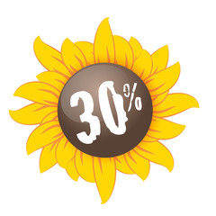 Sonnenblume 30%
