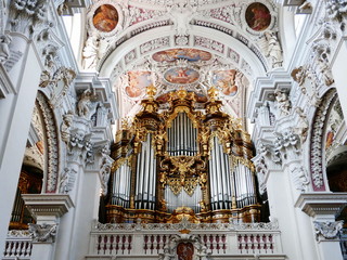 Passau Organ