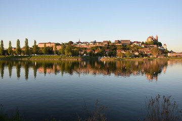 Rhein und Brei Münster