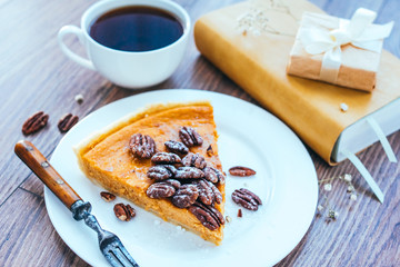 Pecan Cake