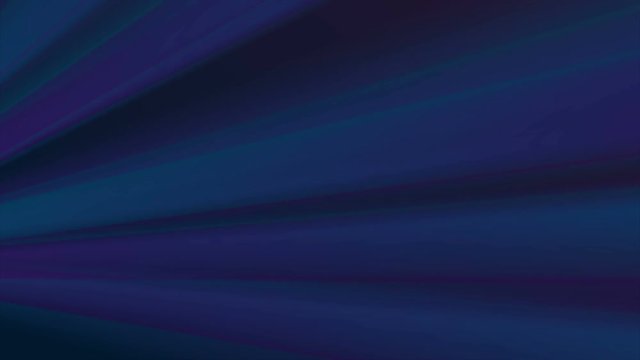 Abstract dark purple and blue smooth stripes motion design. Seamless loop. Video animation Ultra HD 4K 3840x2160