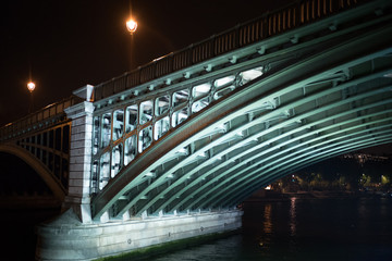 Seine bridge