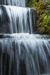 Wasserfall, cascade