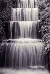 Wasserfall, cascade