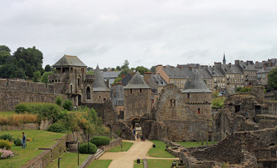 Château de Fougères