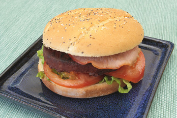 burger