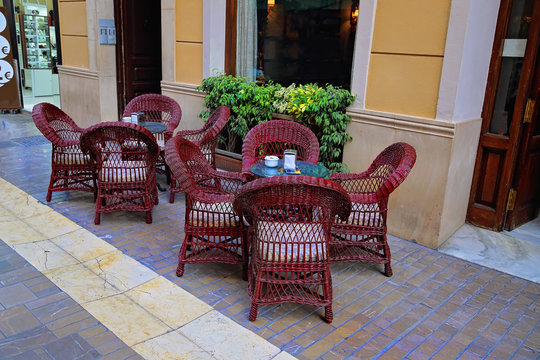 Malaga - Spanish restaurant serving national food