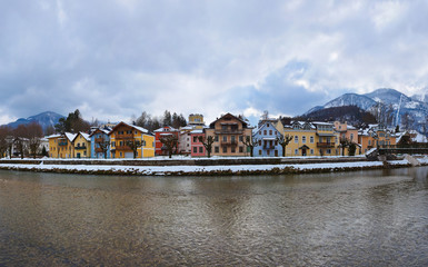 Spa resort Bad Ischl - Austria