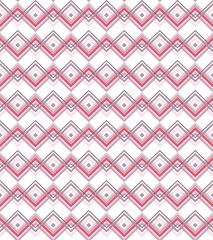 Red mosaic pattern texture