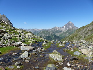 vue des pyrénées