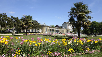 Obraz premium parc public
