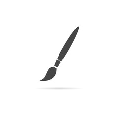 Paint brush icon