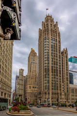 Obraz premium Magnificent Mile
