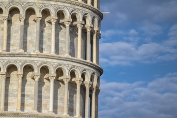 Leaning Tower of Pisa, Italy