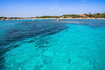 Cala Santa Maria, Sardinia, Italy