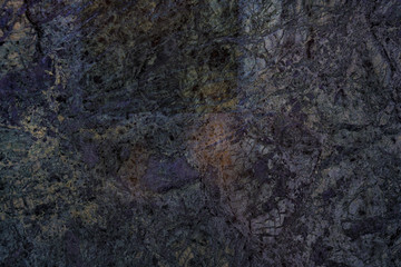 Background or backdrop of multi-colored ceramic tiles. Abstraction of the soul or nervous system of a person.