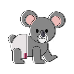 cute animals design
