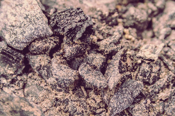 Ashes Burn Texture