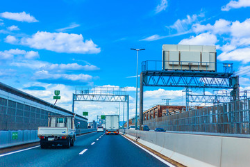高速道路 ハイウェイ