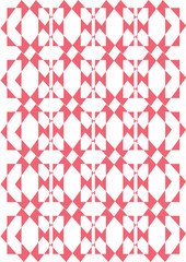 Abstract cube background