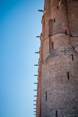 La cathédrale Sainte-Cécile d'Albi