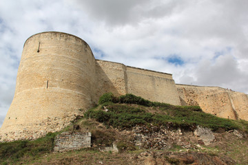 Fototapeta na wymiar Tour du Chateau