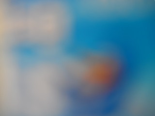 Renkli Soyut Arkaplan