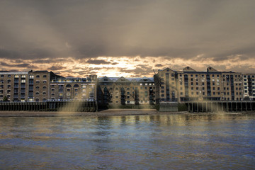 London Themse