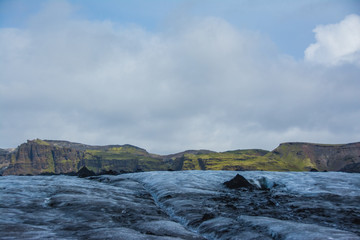 Glaciers of Iceland