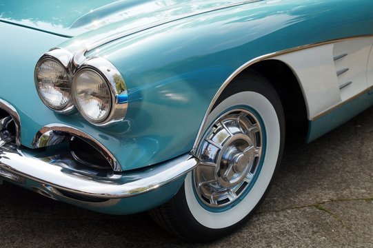 Oldtimer aus St. Louis USA